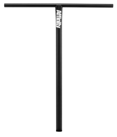 Affinity Classics XL T Bar - Flat Black