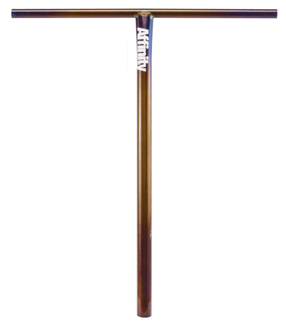 Affinity Classics XL T Bar - Heat Finsh