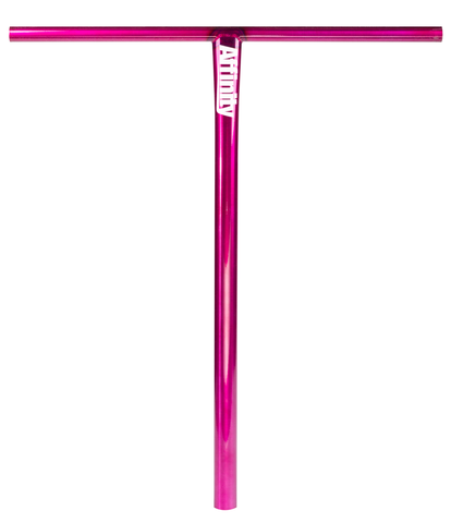 Affinity Classics XL T Bar - Trans Raspberry