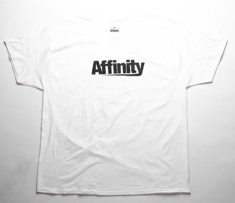 Affinity Basic T-Shirt - White