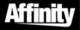 Decal - Affinity 4" Vinyl - Bar Sticker