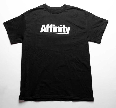 Affinity Basic T-Shirt - Black
