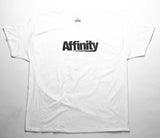 Affinity Basic T-Shirt - White