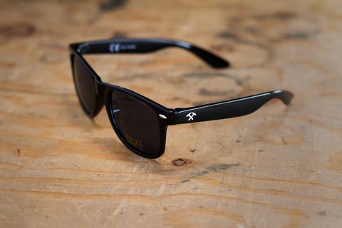 Affinity Torch Glasses - Black