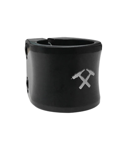 Concave Double Clamp