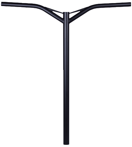 Contour Bar - Standard - Flat Black